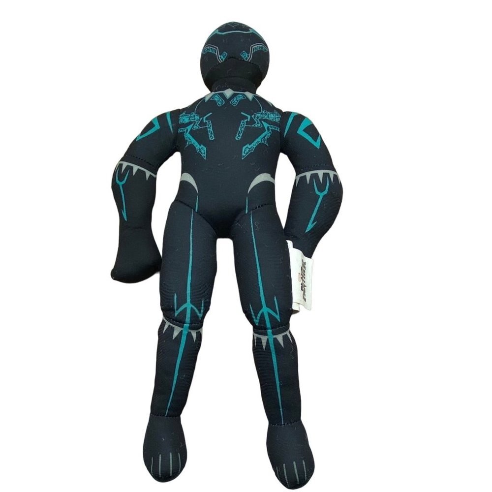 Marvel Black Panther Plush Stuffed Doll Toy 14" The‎ Northwest Company